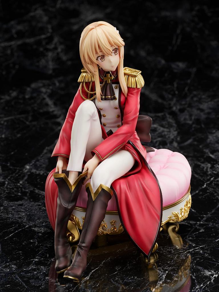 Furyu Realist Kingdom Reconstruction Record Rishia Elfrieden Skala PVC Malowana Kompletna Figurka Bohatera 1/7 AMU-FNX284