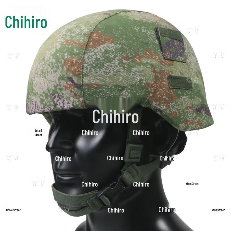 Zhizhou M19 Kevlar Helmet Set