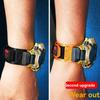 GBD H1000 Canvas Watchband for Casio Smart Sport Watch 3475 GBD-H1000 Modified Looped Nylon Strap Men's Outdoor Sports Bracelet