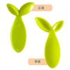 EUSTACE Toilet Seat Cute Toilet Seat Raise and Lower the Toilet Seat Without Getting Your Hands Toilet Etiquette Great for Children and the Green