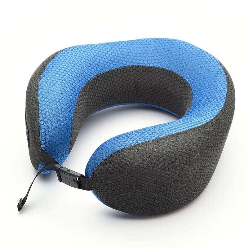 

TRAVEL BLUE Memory Foam U-Shaped Travel Pillow