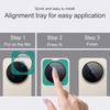 For Vivo X300 Pro 5G Glass IMAK High Definition Glass Lens Film Self-positioning Version