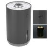 Mini Humidifier Portable Car Essential AntiDry USB Air Moisture for Home UltraMote(Gray )
