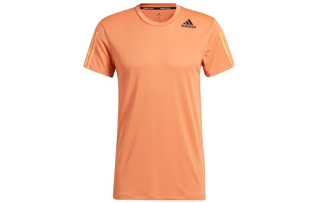 Мужская футболка Adidas H.rdy 3s Tee Хаки Коричневый GP7652 M