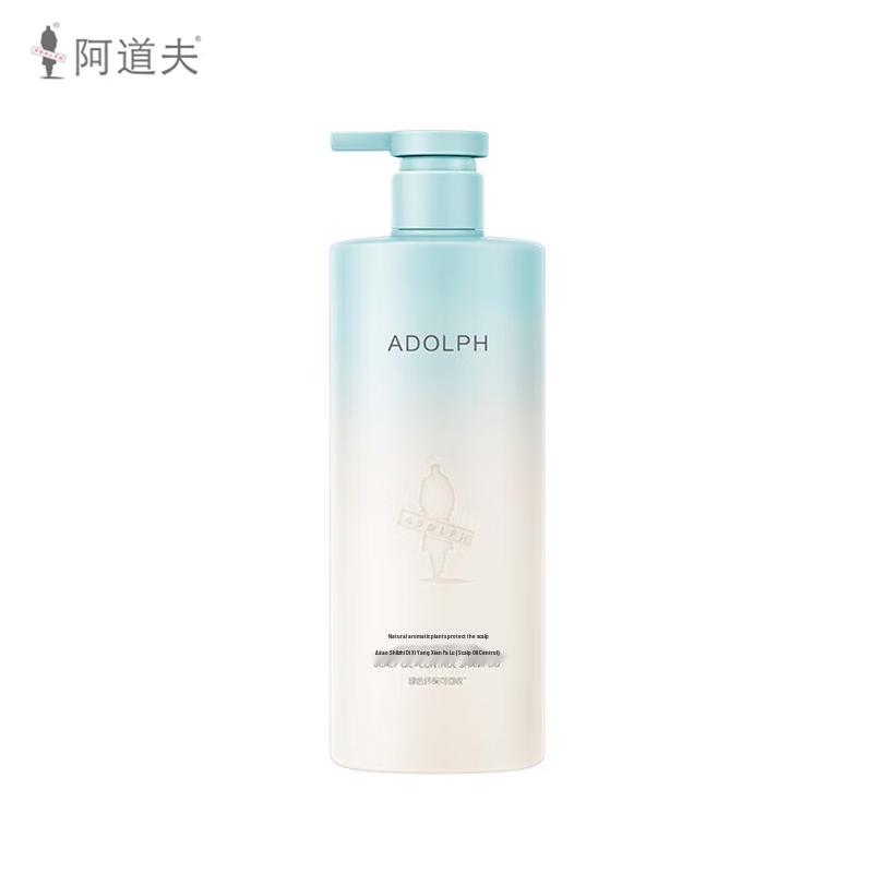 Adolph Scalp Care Anti-Dandruff Oil Control Shampoo