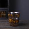 Kiln Cup Retro Teacup Ceramic Personal Cup Coarse Pottery Teacup Creative Ceramic Cup Espresso Cup