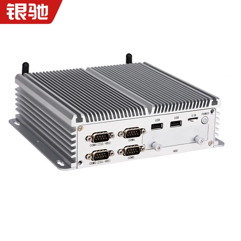 

INCEER Mini Industrial PC Thin Client (CN version) 4G/128G SSD/WIFI