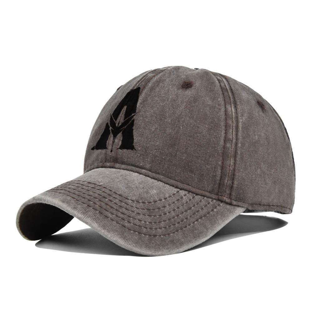 Vintage Adjustable Unisex Vintage Cap for Outdoor Hiking and Mountaineering