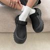 New summer plastic film Kroger hole shoes lazy bag head beach cool slippers