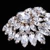 of Ladies Rhinestone Shoe Clips Jewelry for Shoes, Bags, Hats,