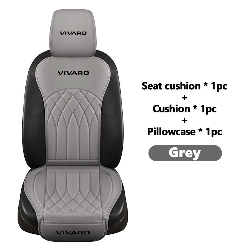 Car Front Seat Breathable Comfortable Cover Cushion Accessories For Opel Astra G H J K F Corsa D Zafira B Insignia Mokka Regal