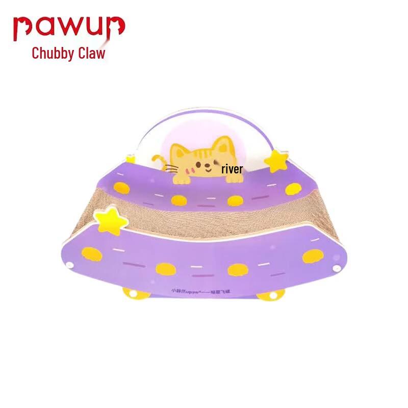 Little Fat Paw Corrugated Cat Scratcher & Lounge