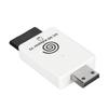 For DC Card Reader Storage Card Reader Adapter with CD for Sega Dreamcast Dreamshell V4.0 Game Machi