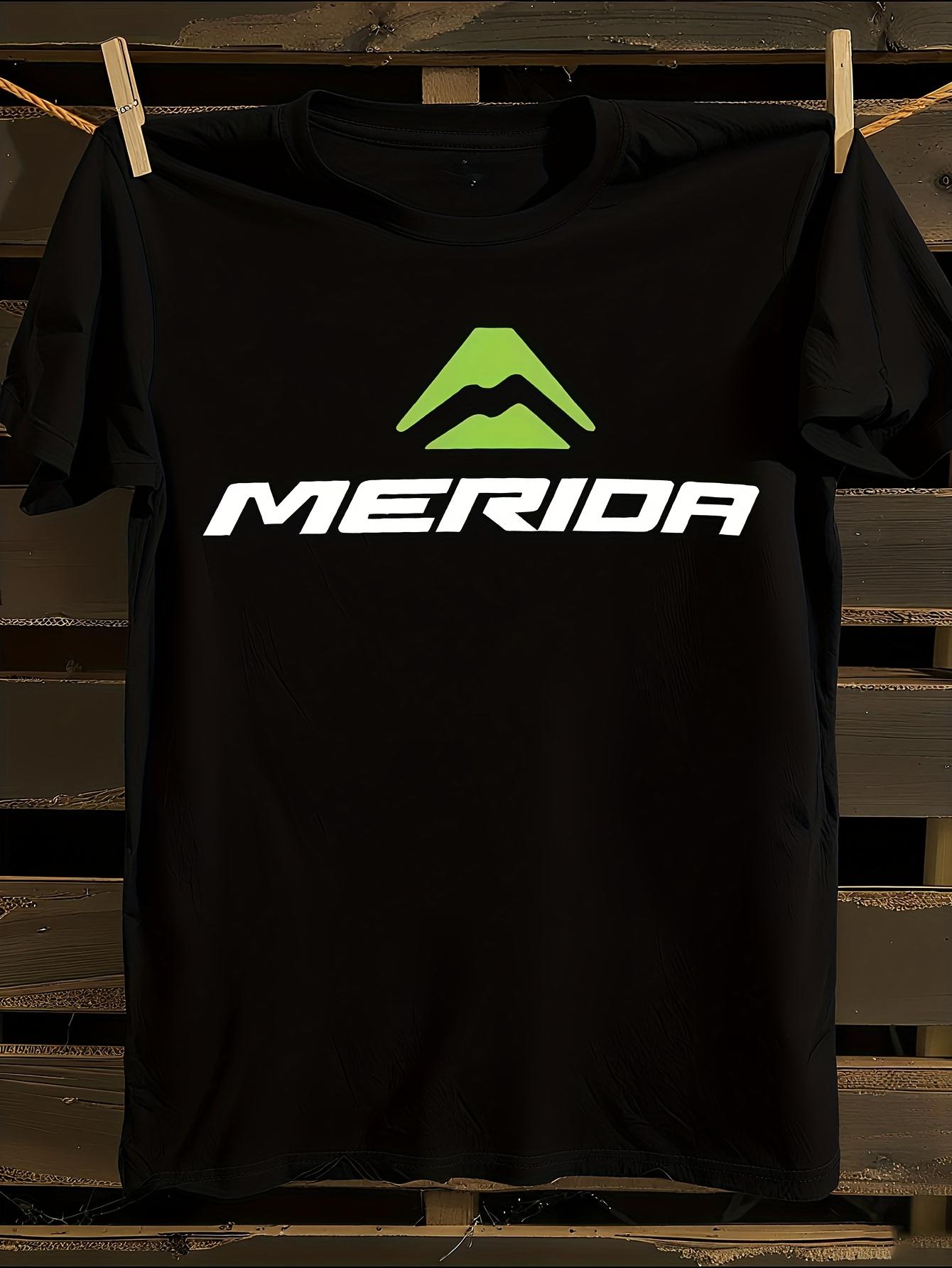 Merida Cycles Plus Size T-shirt XL