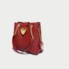 Fashionable Bags, Bride Bags, Heartwarming Wedding Retro Women's Bags, Bucket Bags, Single-shoulder Crossbody Women's Bags