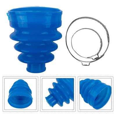 Set di morsetti in silicone 3 pezzi Kit nuovo di zecca di alta qualità