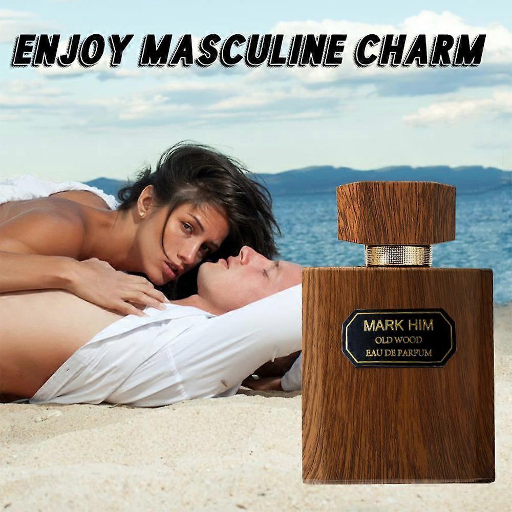 Cologne Perfume 100ml Long Lasting Unique Fragrance Gift for Men