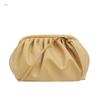 Women Party Crossbody Bag Bag PU Leather Single Shoulder Cloud Bag Dumpling Bag Messenger Bag Soft KTB