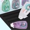 DIY Scrapbooking Dot Glue Tape Large Capacity Rolling Glue Tape  School Office
