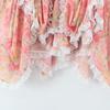 2026 Chic Lace Patchwork Backless Mini Dress - Sweet & Sexy Slim Fit Camisole