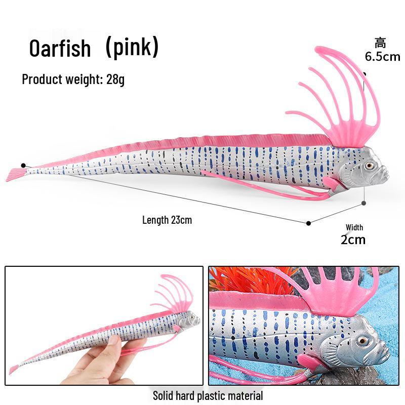 Children's Soft Rubber Marine Animal Toys: Killer Whale, Great White Shark, Beluga, Blue Whale, Dolphin, Sperm Whale Models