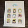 [USED] BTS Happy Ever After Trading Card Jin