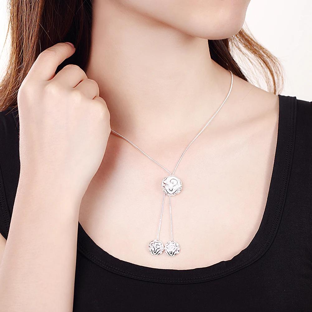 Fein Kupfer Hübsche Rosenblumen Halskette Ohrringe Ringe für Frauen Schmuckset Mode Party Hochzeitsaccessoires Geschenk