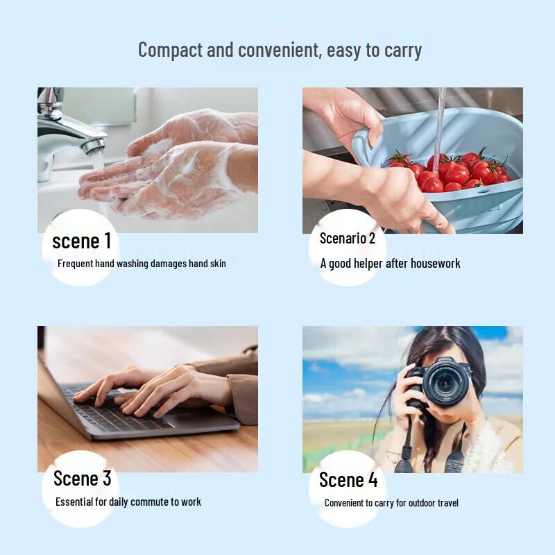 Herbacin Chamomile Refreshing Hand Cream