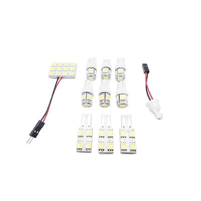 Toyota Yaris Cross LED Room Lamp, Full Set, 10 Pieces, MXPJ1# MXPB1# Exclusive Design,