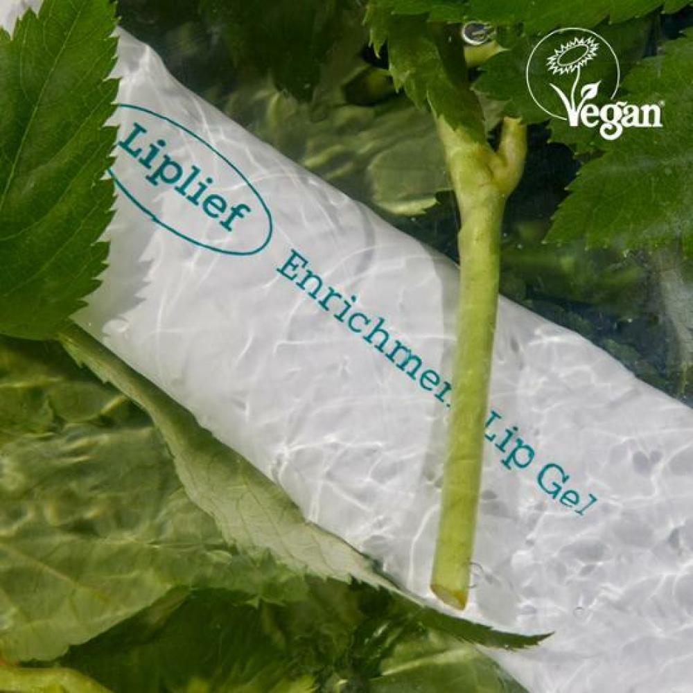 

Гель для губ Lip Leaf обогащенный