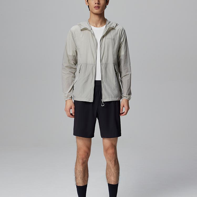 SAUCONY Casual Minimalist Hooded Breathable Jacket Men Jackets SC2249131A-GR05