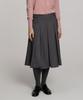 Baitalssain Basic Pleated Full Skirt