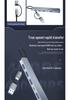 Dual-Head USB 3.0 7-in-1 Docking Station and Type-C Hub for Laptops
