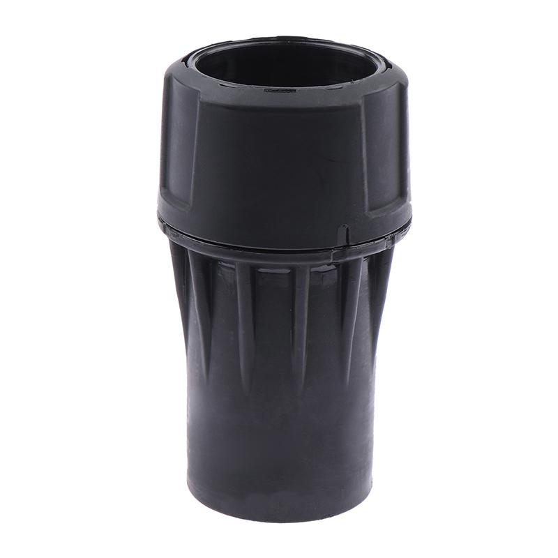 Dwv9000 Quick Multi-Function Connector Black Universal For Dust Extractors,Vacuum Hose, Various Dw Tools & Shrouds