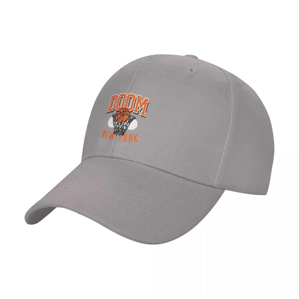 New Doom New York Vintage Style Baseball Cap Hip Hop cute Big Size Hat Unisexs Womens