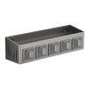 Punch-Free Wall-Mounted Kitchen Storage Rack & Spice Organizer Set