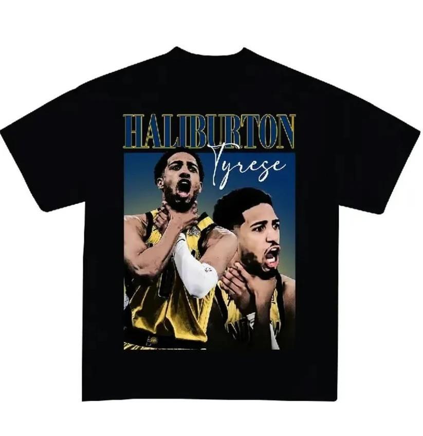 0” Tyrese Haliburton Choke Tee