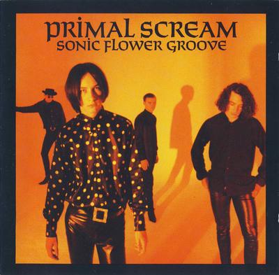 CD PRIMAL SCREAM - SONIC FLOWER 2292421822 WEA Deutschland Rock Gebraucht