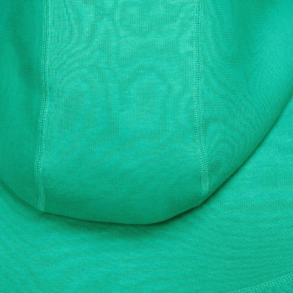 Nike X NOCTA Tech Fleece Mikina s kapucí na zip Stadium Green Unisex Svrchní oblečení FD8453-324