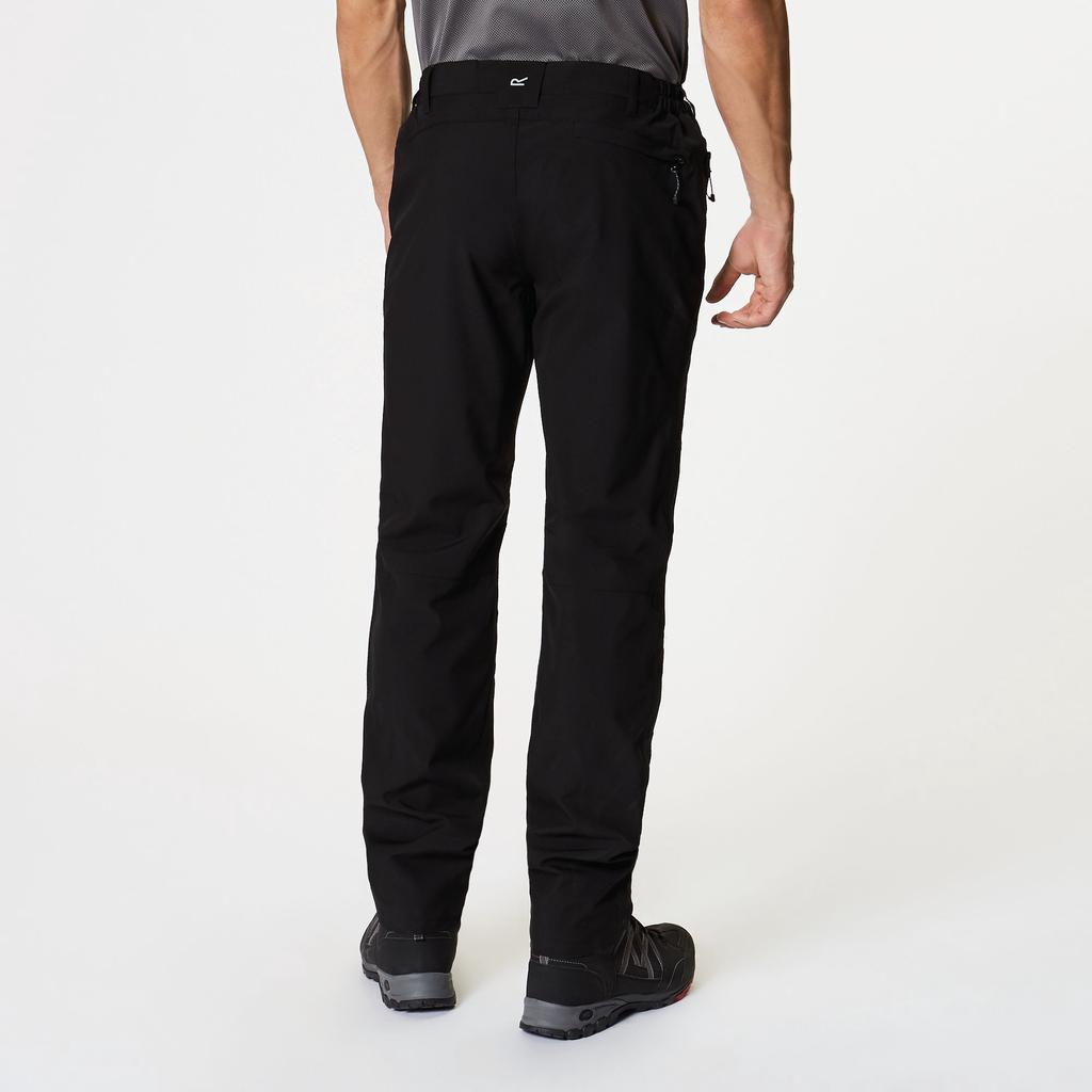 Regatta Great Outdoors Mens Dayhike III Waterproof Hiking Trousers