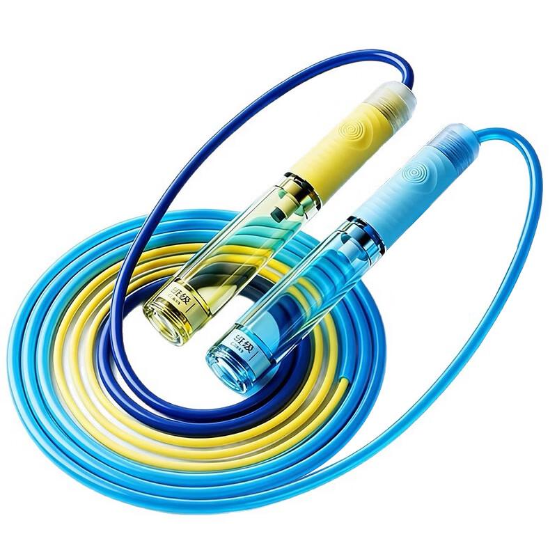 TLXT Dual Bearing Speed Jump Rope with Counter (2-Pack)