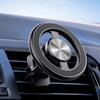Suport magnetic pentru telefon pentru mașină Suport pentru aerisire Suport GPS Suport fix pentru telefon mobil Accesorii auto cu rotație de 360 ​​de grade