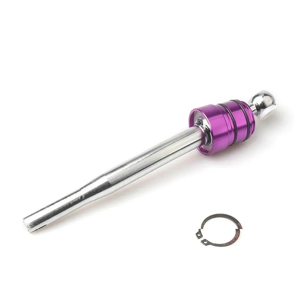 

Короткий комплект для быстрого переключения передач, более быстрое переключение передач для BMW E30 E36 E46 E39 M5 M3 Z3 325, ручка переключения передач с коротким переключением SK-1021 фиолетовый