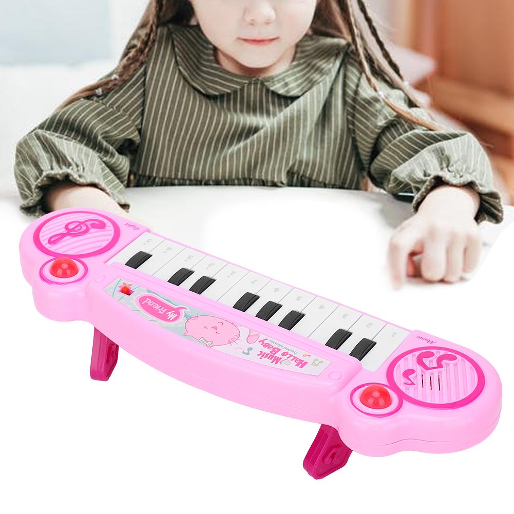 Electronic Piano Toy Baby Children Early Educational Childhood Music Toy Girl Gift