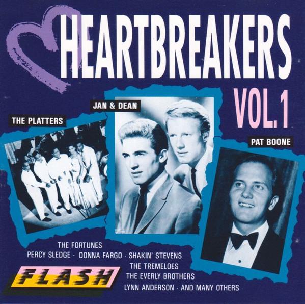 

CD VARIOUS Heartbreakers Vol. 1 F20632 Flash Japan Rock Used