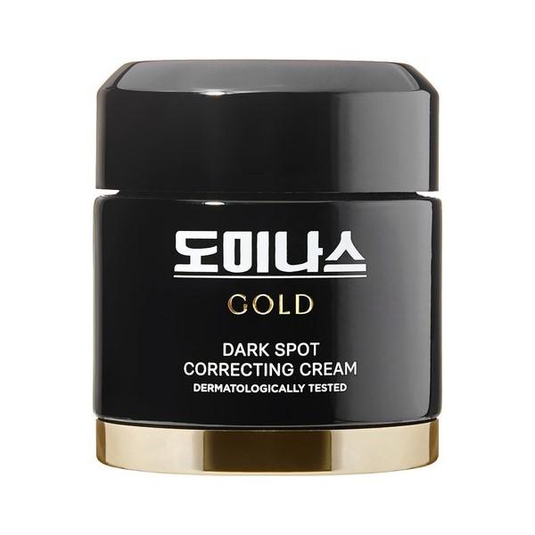 DOMINAS Dark Spot Correcting Gold Cream, 45g