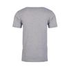 Next Level Apparel Unisex Voksen Heather Rundhals T-skjorte
