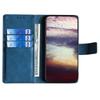 For OnePlus 12 5G Flip Phone Case PU Leather Crocodile Texture Stand Phone Shell Wallet