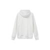 Jordan Logo Embroidered Drawstring Hoodie With French Terry Lining Men Hoodie White DQ7339-134