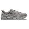 HOKA One One Clifton L Suede Limestone All Gender 1122571-LLTN
